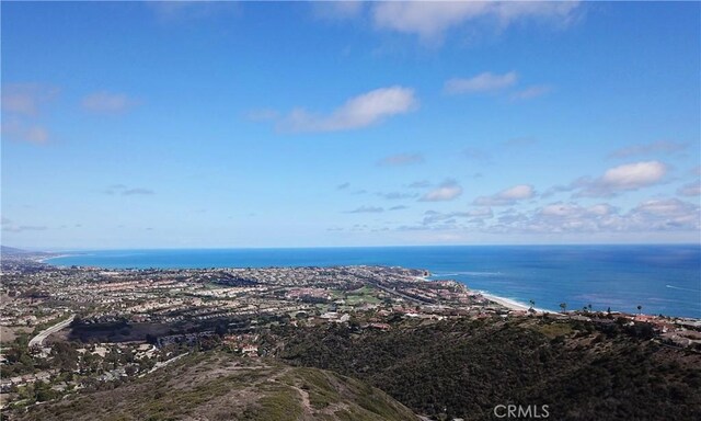 31232 Palma Dr, Laguna Niguel, CA 92677 - bird's eye view of a nearby body of water
