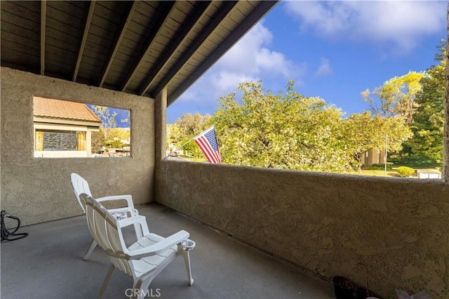 769 Birchpark Cir Unit 207, Thousand Oaks, CA 91360 - view of balcony