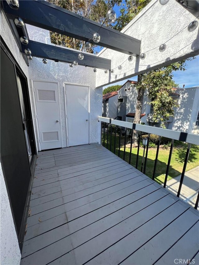 2323 Huntington St Unit 907, Huntington Beach, CA 92648 - view of deck