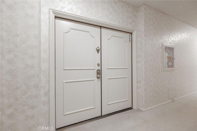 1223 Roxbury Dr Unit 305, Los Angeles, CA 90035 - doorway to property