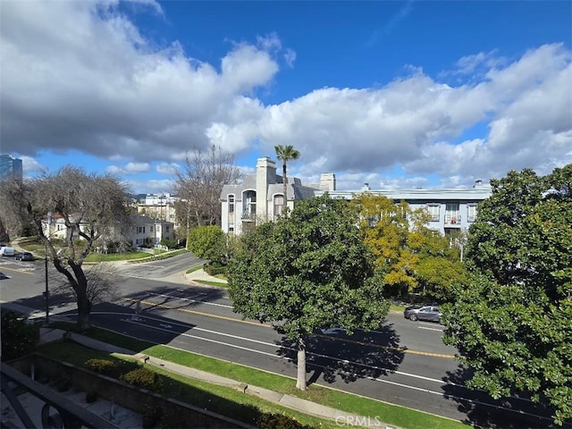 1223 Roxbury Dr Unit 305, Los Angeles, CA 90035 - view of community with uncovered parking
