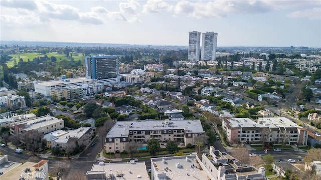 1223 Roxbury Dr Unit 305, Los Angeles, CA 90035 - view of urban area