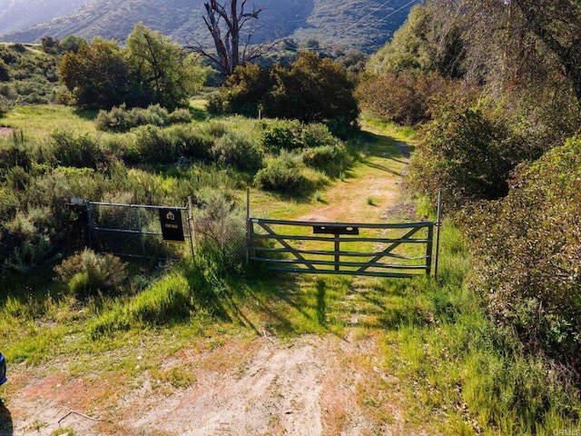 Barrett Lake Rd, Jamul CA, 91935 land for sale