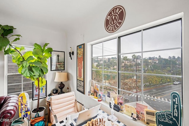 view of bedroom