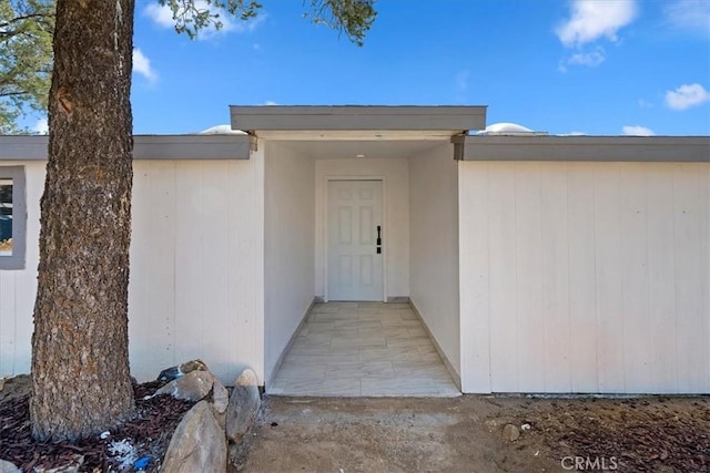 69719 Palm Springs Ave, Mountain Center, CA 92561 - view of exterior entry