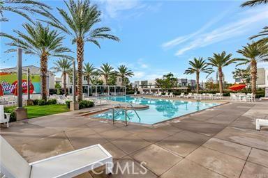 3620 S Allston Paseo Unit 7, Ontario, CA 91761 - community pool featuring a patio