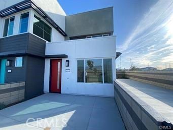 3620 S Allston Paseo Unit 7, Ontario, CA 91761 - modern home featuring stucco siding