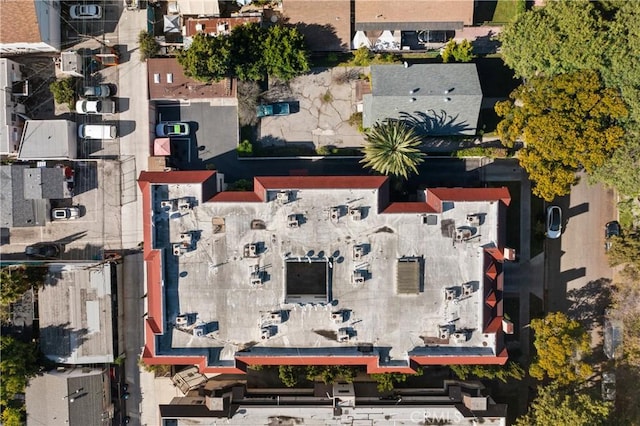 420 W Windsor Rd, Glendale, CA 91204 - aerial view of property's location
