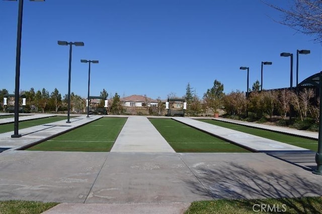11175 Avonlea Rd, Apple Valley, CA 92308 - view of property's community with a bocce ball area
