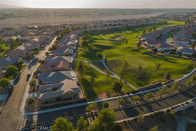 11175 Avonlea Rd, Apple Valley, CA 92308 - aerial overview of property's location featuring nearby suburban area and a golf course