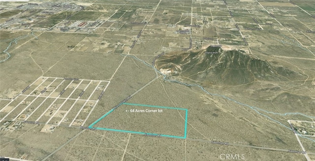 0 Mojave Tropico Rd, Rosamond CA, 92560 land for sale