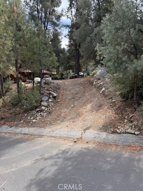 15916 Wildwood, Pine Mountain Club CA, 93222 land for sale