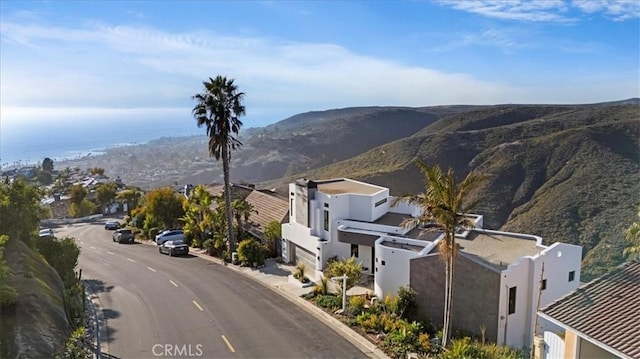 1425 Skyline Dr, Laguna Beach, CA 92651 - view of mountain background featuring nearby suburban area