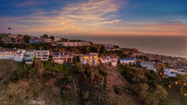 1425 Skyline Dr, Laguna Beach, CA 92651 - view of property location with a large body of water