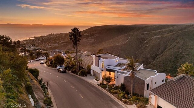 1425 Skyline Dr, Laguna Beach, CA 92651 - drone / aerial view of a nearby body of water
