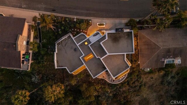 1425 Skyline Dr, Laguna Beach, CA 92651 - drone / aerial view