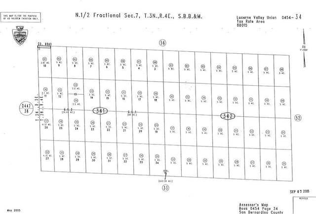 8 Old Woman Springs Rd, Landers CA, 92285 land for sale