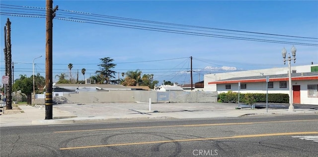 1305 N Mount Vernon Ave, Colton CA, 92324 land for sale