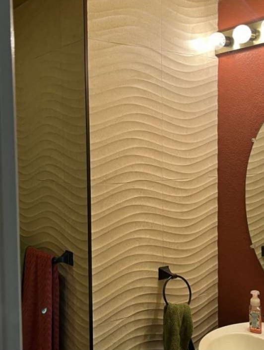 view of bathroom