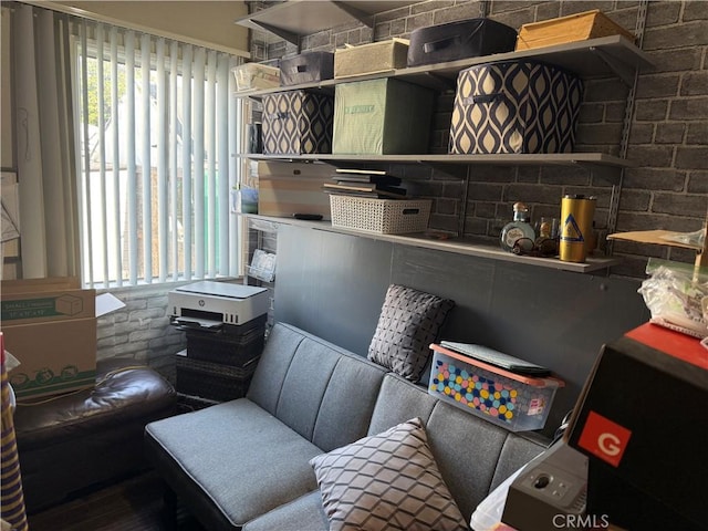 1408 S Burris Ave, Compton, CA 90221 - interior space featuring plenty of natural light
