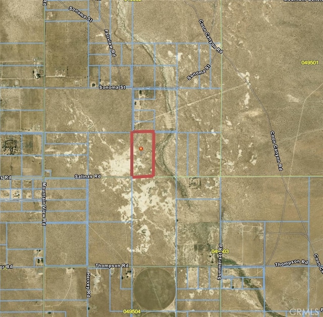 0 Fairview, Hinkley CA, 92347 land for sale