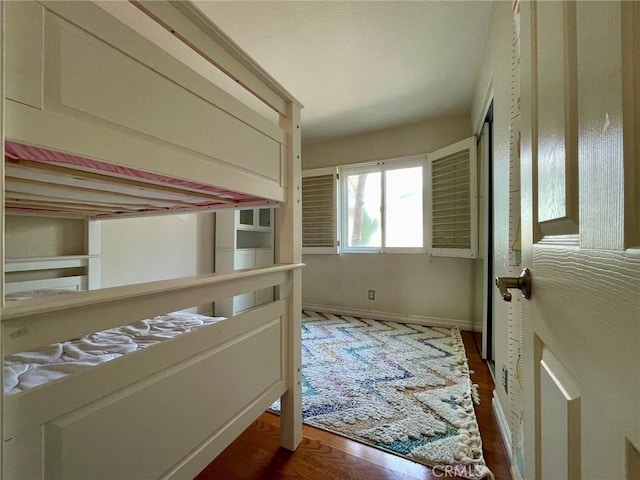 view of bedroom