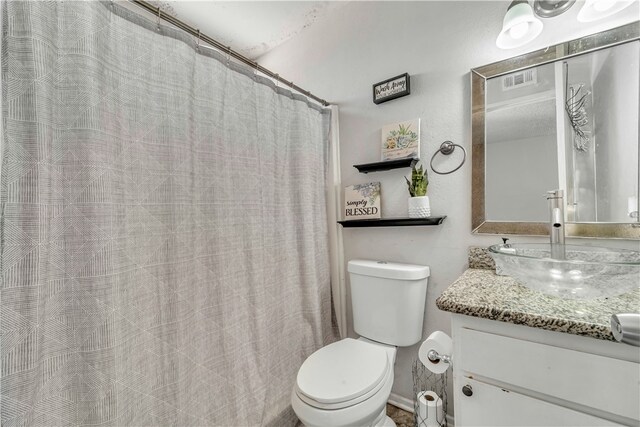 44536 Benald St, Lancaster, CA 93535 - bathroom featuring toilet and vanity