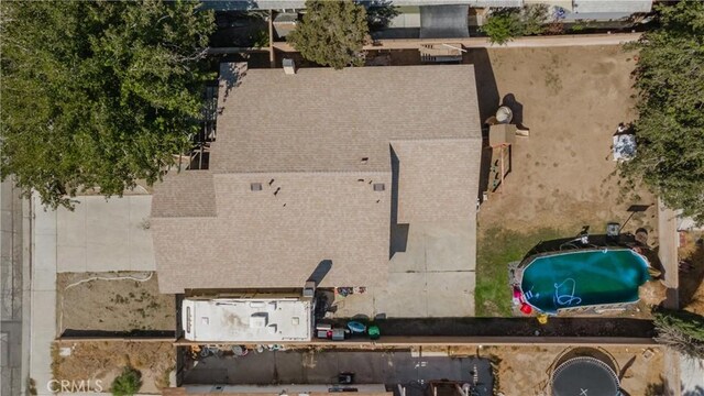 44536 Benald St, Lancaster, CA 93535 - aerial view