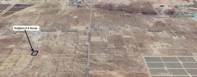 0 Astoria Ave, Rosamond CA, 93560 land for sale