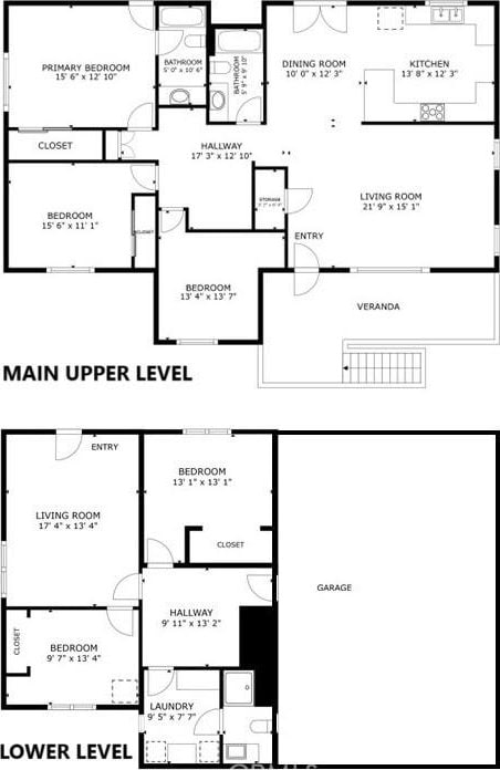 616 Jackson Dr, Paso Robles, CA 93446 - view of home floor plan