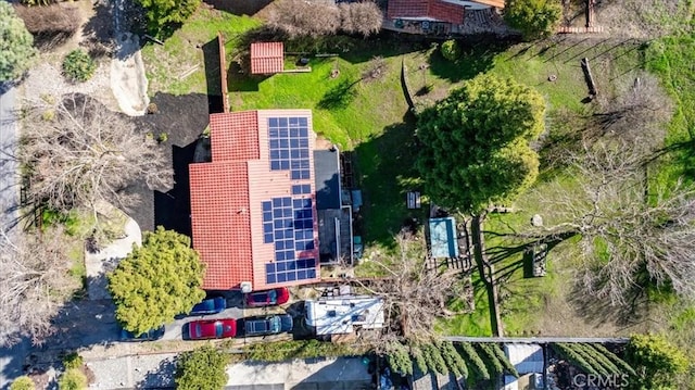 616 Jackson Dr, Paso Robles, CA 93446 - aerial view of property and surrounding area