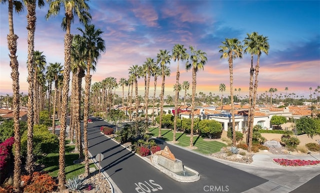3 Mesquite Ridge Ln, Rancho Mirage, CA 92270 - view of community
