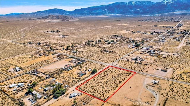 Listing photo 3 for 0 Foothill Rd, Lucerne Valley CA 92356