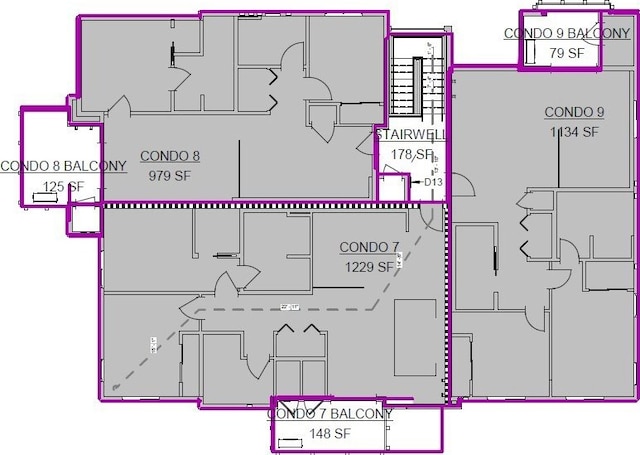 3802 Ranch House Rd Unit 101, San Luis Obispo, CA 93401 - view of floor plan / room layout