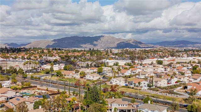 property view of mountains