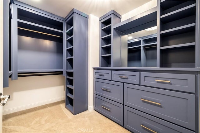 9243 Turner Ln, Durham, CA 95938 - walk in closet with light colored carpet