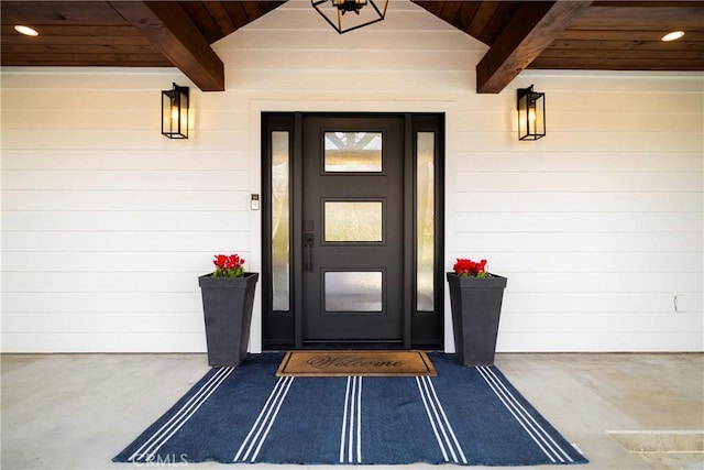 9243 Turner Ln, Durham, CA 95938 - entrance to property