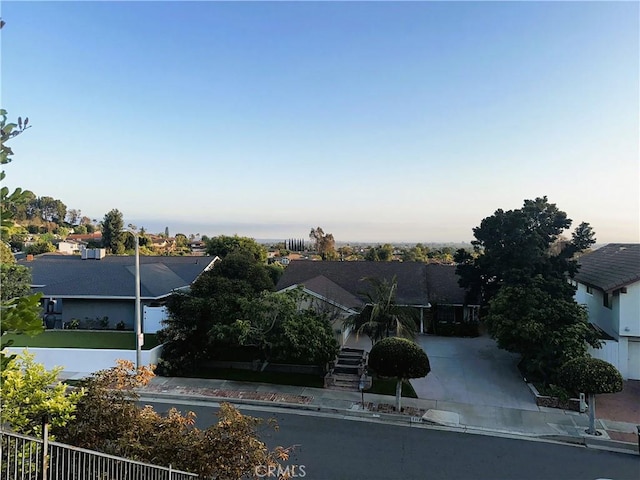 2120 E White Lantern Ln, Orange, CA 92867 - view of front of property with a residential view