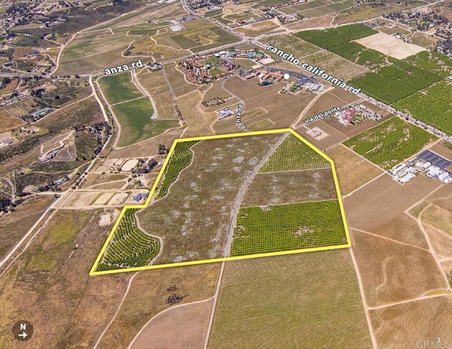 Via Del Ponte, Temecula CA, 92592 land for sale