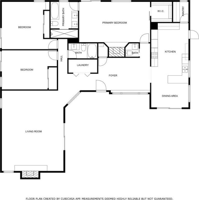 844 Hamilton Ln, Fallbrook, CA 92028 - floor plan / room layout