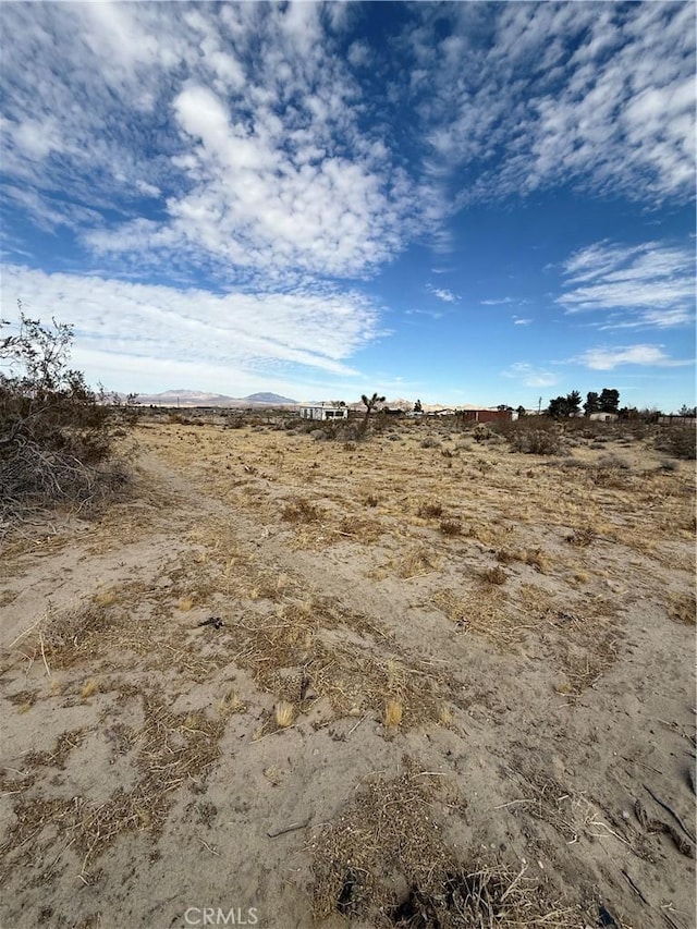 Listing photo 2 for 0 Fairlane, Lucerne Valley CA 92356