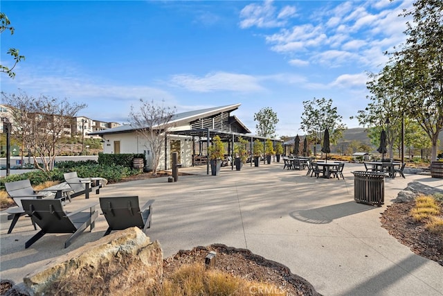 view of surrounding community