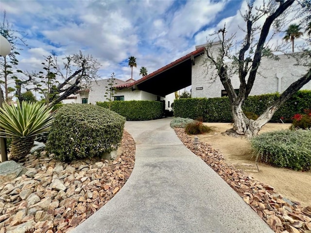 2230 S Palm Canyon Dr Unit 7, Palm Springs, CA 92264 - view of property's community
