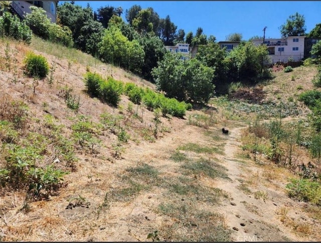 3820 Barryknoll Dr, Los Angeles CA, 90065 land for sale