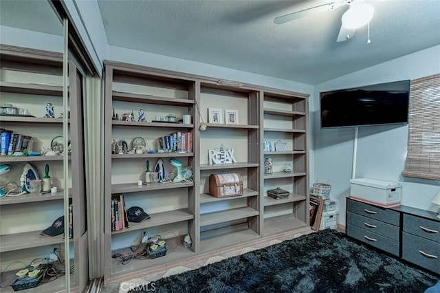 3067 Trinity Dr, Costa Mesa, CA 92626 - interior space with ceiling fan