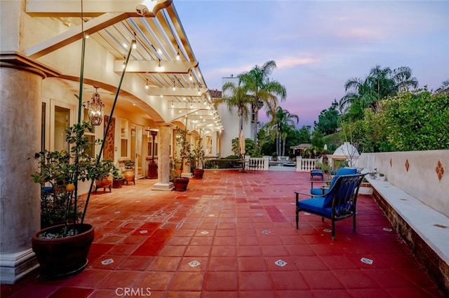 27 Round Up Rd, Bell Canyon, CA 91307 - view of patio