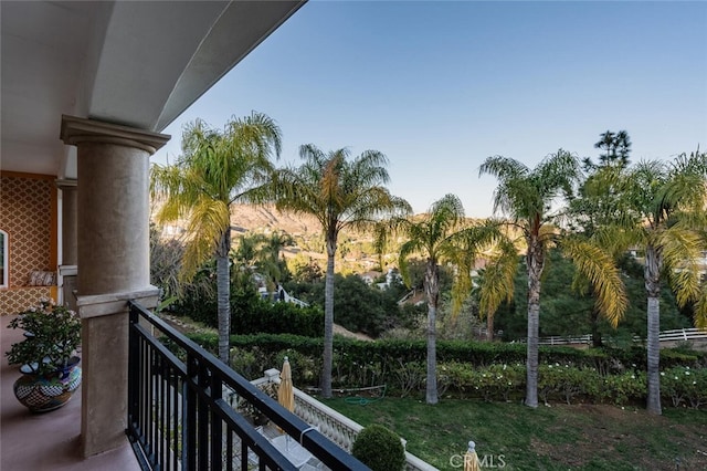 27 Round Up Rd, Bell Canyon, CA 91307 - view of balcony