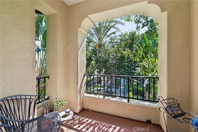 33 Perennial, Irvine, CA 92603 - view of balcony