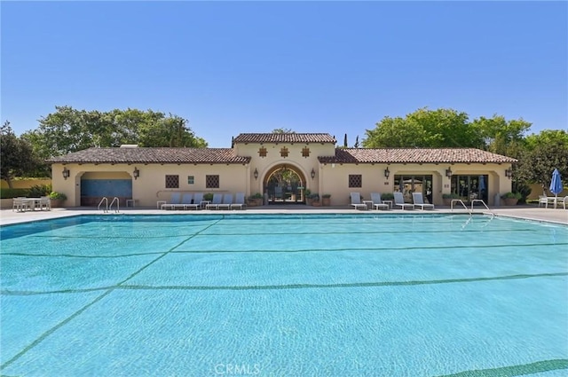 33 Perennial, Irvine, CA 92603 - community pool featuring a patio area