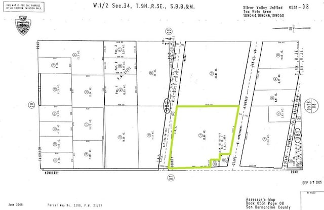 Listing photo 2 for 53108238 Newberry Rd, Newberry Springs CA 92365